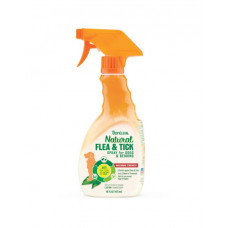 Tropiclean Flea & Tick spray