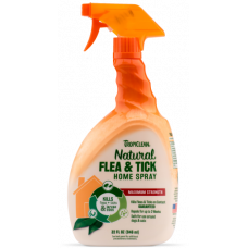 Tropiclean Flea & Tick home spray 946 ml