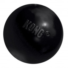 Kong Extreme Rubber Bal Zwart Small