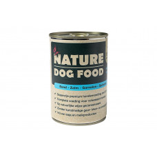Nature Dog Food -Eend, Zalm, Garnalen & Spinazie 