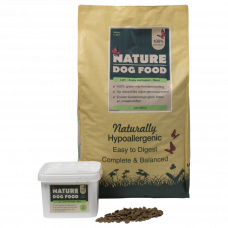 Nature dog Food Lam